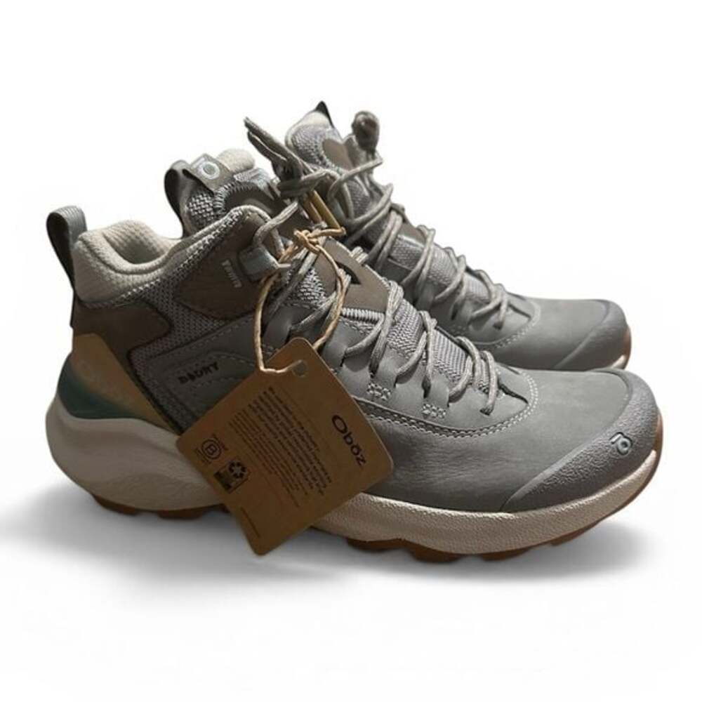 Oboz Women's Cottonwood
Waterproof Mid Hiking Shoes Size 6.5